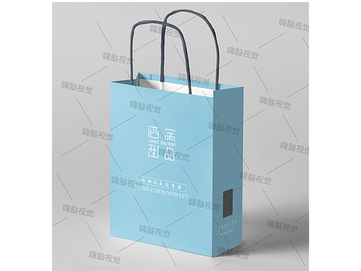 烘焙坊手提袋