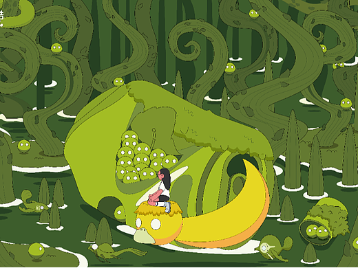 旧物循环-低碳生活从小事做起