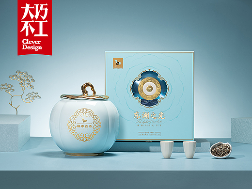茶叶拍摄｜东湖之光 收藏版