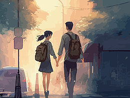 秋日戀愛(ài)街頭