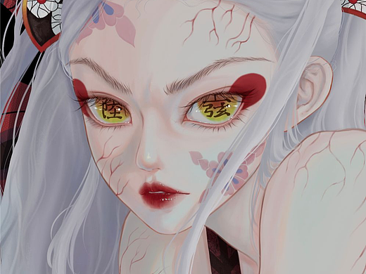 堕姬&祢豆子&特莉休