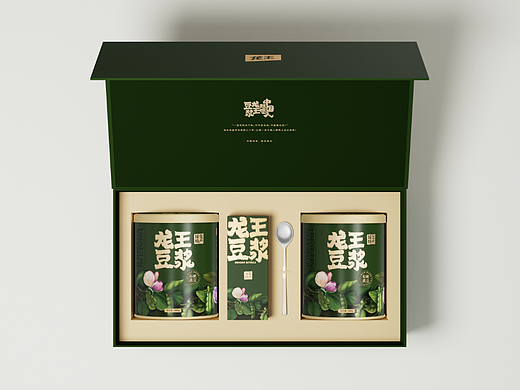 有机豆浆礼盒包装（个人主页-ZNTkzMDIyNzI=） - 产品 - 站酷设计师泉笑原创素材 - 站酷ZCOOL
