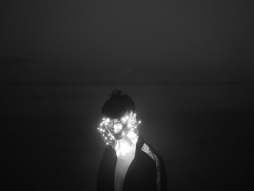 黑白怎么样都好看