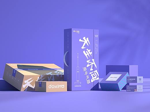 DOKIMO/斗气猫 品牌视觉设计/2023