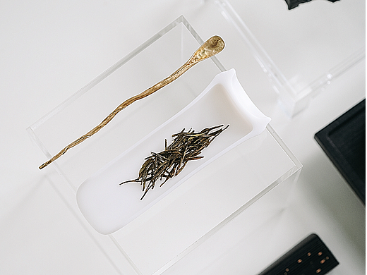 冰种玉·茶则·竹节