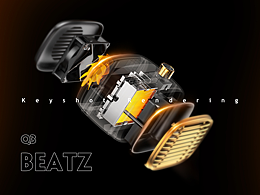 产品渲染工作节选