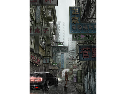 上色练习（个人主页-ZNjY0MTI0MDQ=） - 创作习作 - 站酷设计师决明子Ron原创素材 - 站酷ZCOOL