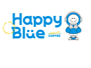 happy blue | 品牌设计