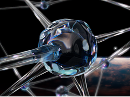 XP粒子 分子生長鏈接動畫#附帶教程