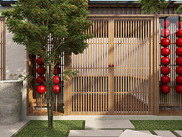 冰糖葫芦怀旧餐厅