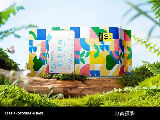 湿巾纸 | 消毒纸巾 | 美妆用品 ✖ 0574摄影基地
