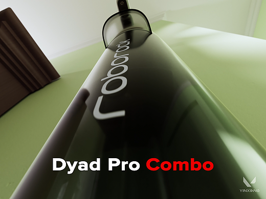 Roborock 石头Dyad Pro Combo洗地机