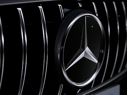 奔驰Mercedes-Benz AMG GTR汽车UE5渲染