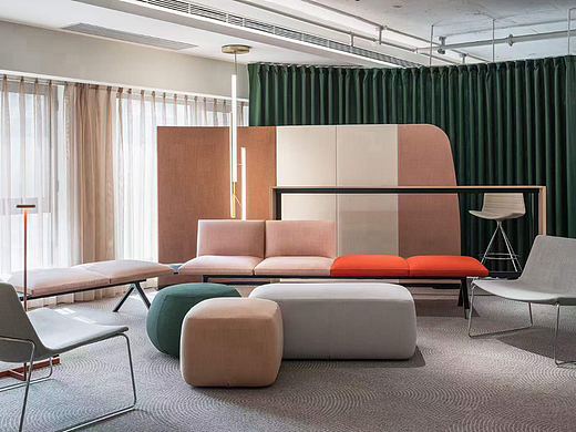 办公室|创造一个人性化、数字化与绿色环保的办公环境