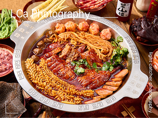 「喻发发」冒烤鸭｜暮羊摄 美食外拍