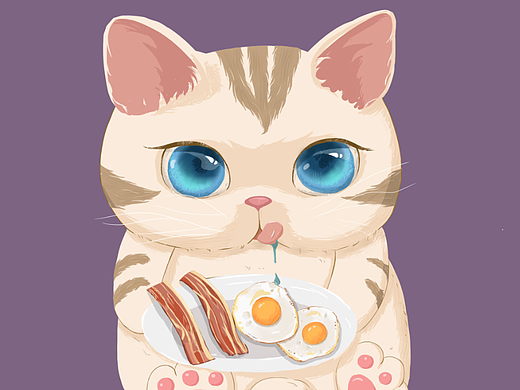 猫咪头像