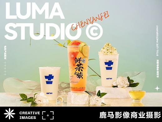 饮品摄影｜中国风奶茶果茶海报摄影上海摄影杭州摄影