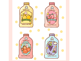 原創(chuàng)飲料包裝