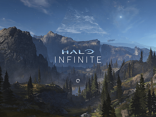 【Halo Infinite】游戏UI大作赏析－第204期