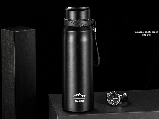 光魔 | 《商务 水杯》