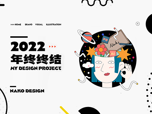 2022年终总结