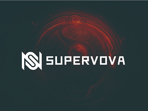 DOTA2战队 超新星supernova战队队标展示