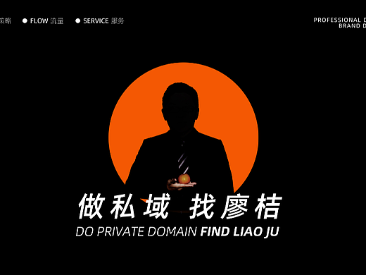 【霈约文化】桔子会品牌logo视觉方案展示