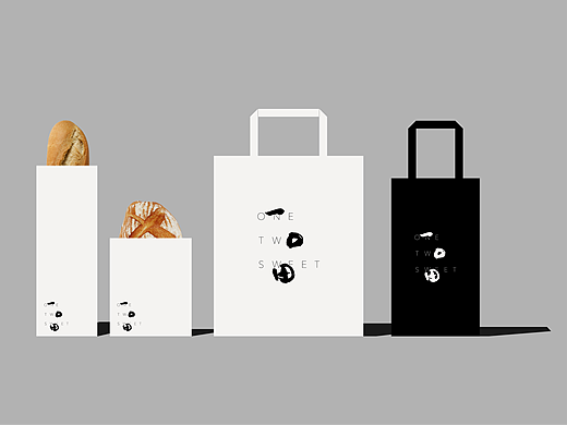 一口田品牌设计