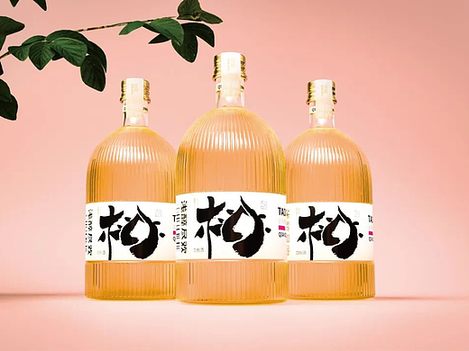 DODE CASE×诗琅低度酒品牌包装设计
