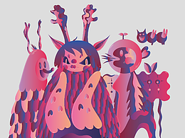 《燃烧的面包虫》——Mica