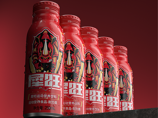 更专业的运动饮料，开创运动饮料新赛道