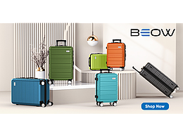 行李箱建模渲染