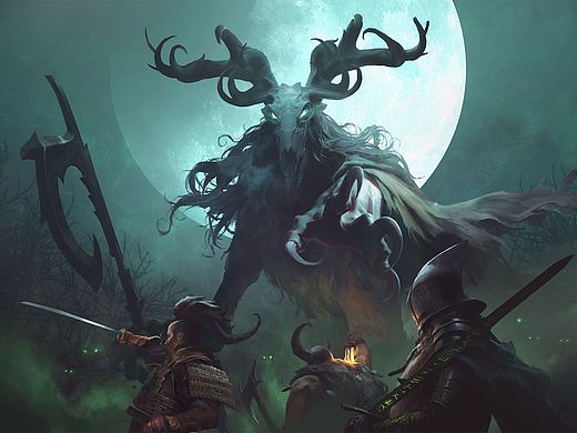 2022年作品-欧美风