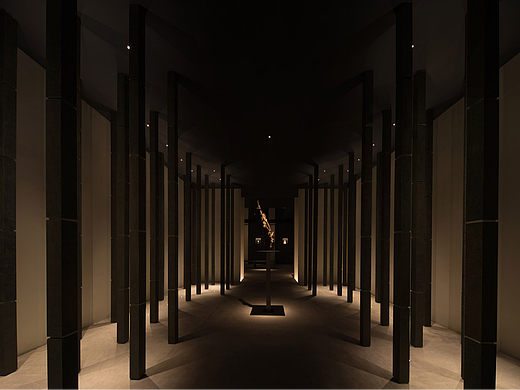 “协锐园”岩板展厅
