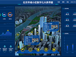 大屏可视化设计