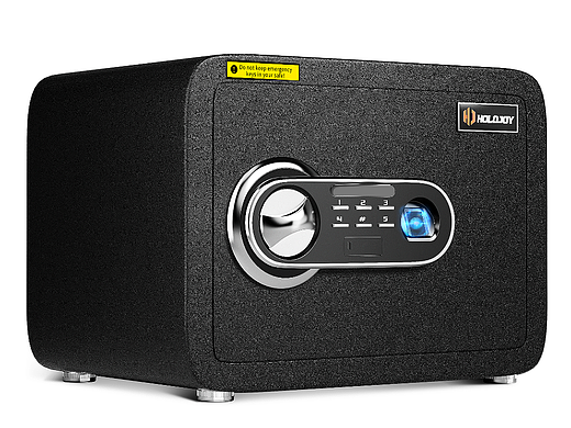 保险柜一套渲染