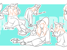 #速寫60天挑戰(zhàn)賽#   @速寫班長(zhǎng)   DAY 57