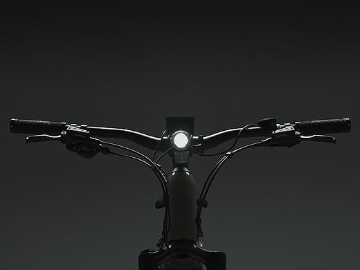 EBIKE电助力软尾山地自行车拍摄