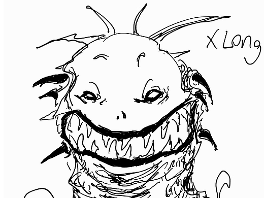 XLong原创作品集 三十四