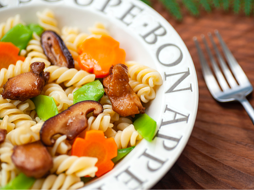 自己动手做美食-蘑菇意面（个人主页-ZNTk4OTA0MDA=） - 美食摄影 - 站酷设计师adanne原创素材 - 站酷ZCOOL