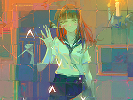 插画