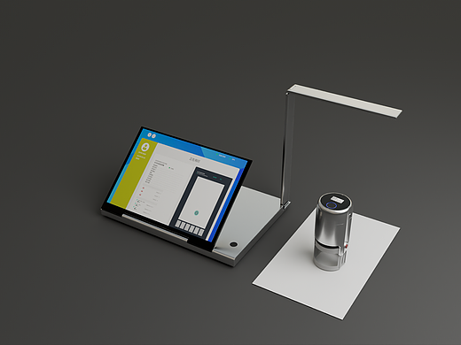 智能印章-印控仪设计