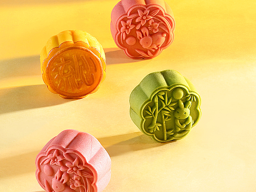 月饼拍摄 月饼摄影