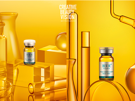 美妆拍摄 | 薇旖美 医美 & CREATIVE BEAUTY VISION 