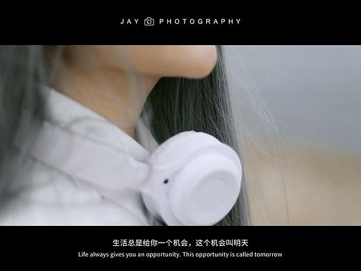 人像摄影-JK制服风