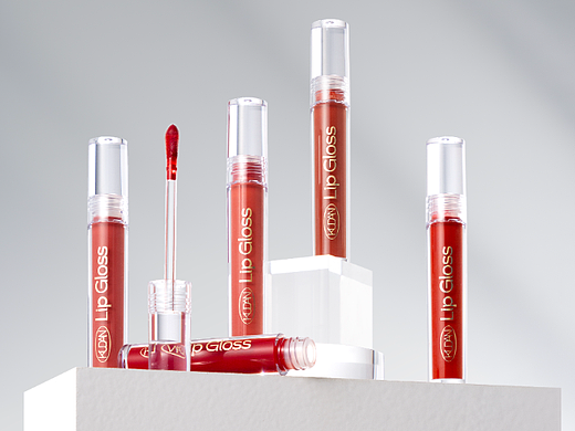 唇釉拍摄（个人主页-ZNjczMDk2NDQ=） - 产品摄影 - 站酷设计师mj1287783054原创素材 - 站酷ZCOOL