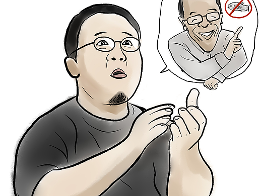 罗老师别这样