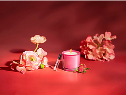  Miller Harris米勒·海莉诗 紫醉金迷蜡烛+香水 莓果