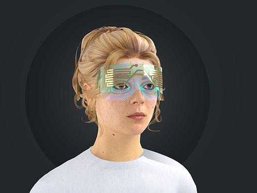 2022-眼部按摩器