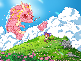 《遇見(jiàn)魔法師》3 --遇龍